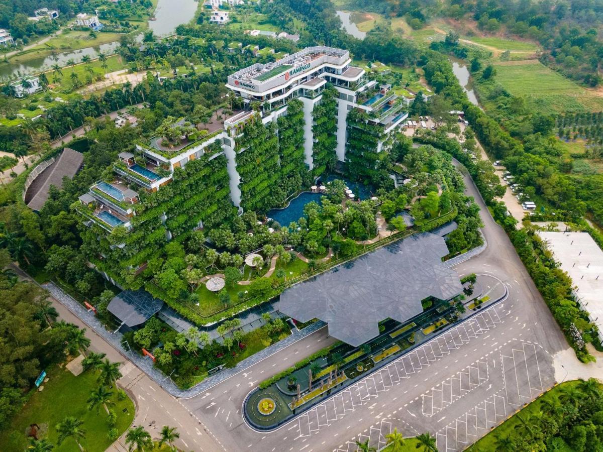 Forest In The Sky - Flamingo Dai Lai Resort Ngoc Quang Bagian luar foto